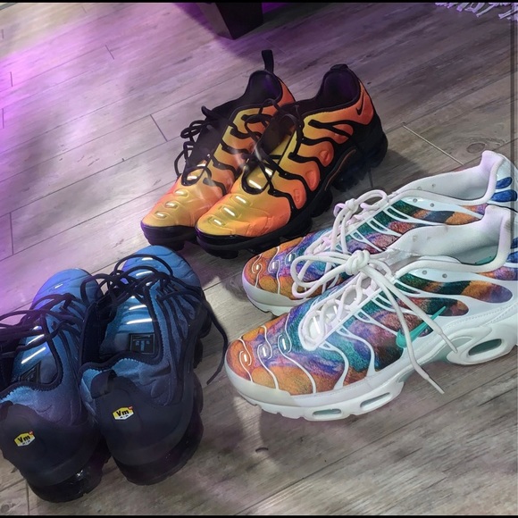 Nike vapor AirMax plus